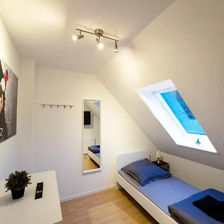 Gallerie-wohnung Fur Monteure Lauenburg