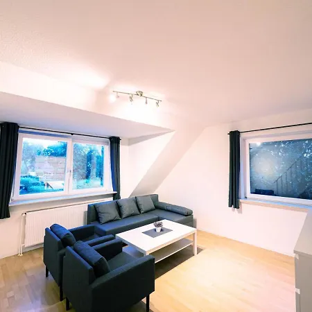 Gallerie-wohnung Fur Monteure *