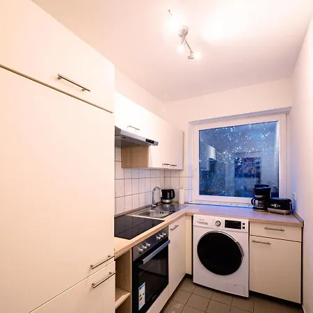 Appartement Gallerie-wohnung Fur Monteure Lauenburg
