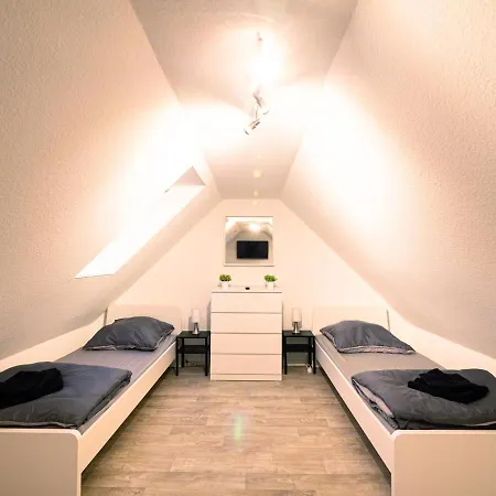Gallerie-wohnung Fur Monteure Appartement Lauenburg