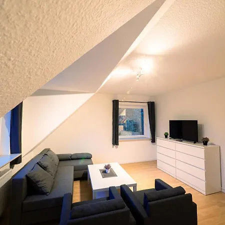 Appartement Gallerie-wohnung Fur Monteure *