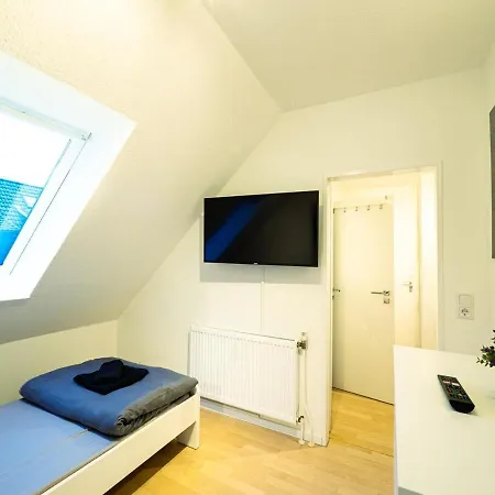 Appartement Gallerie-wohnung Fur Monteure