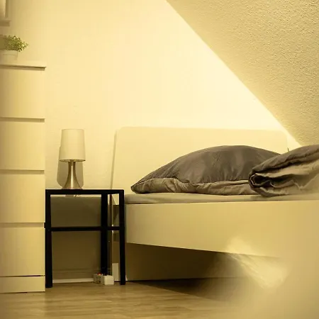 Gallerie-wohnung Fur Monteure *