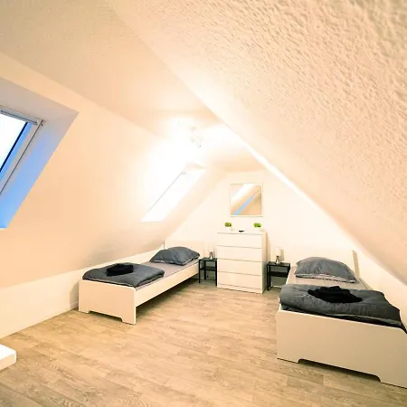 Appartement Gallerie-wohnung Fur Monteure *