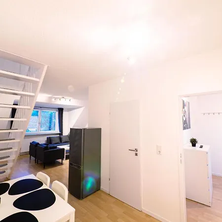 Appartement Gallerie-wohnung Fur Monteure