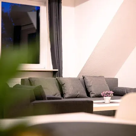 Gallerie-wohnung Fur Monteure * Lauenburg
