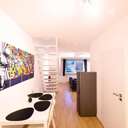 Appartement Gallerie-wohnung Fur Monteure