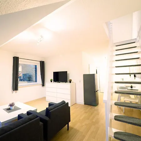 Appartement Gallerie-wohnung Fur Monteure *