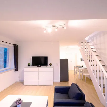 Appartement Gallerie-wohnung Fur Monteure Lauenburg