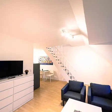 Appartement Gallerie-wohnung Fur Monteure *